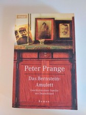 Peter prange bersteinamulett gebraucht kaufen  Boizenburg/ Elbe