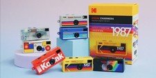 Kodak whole set usato  Ribera