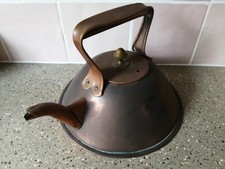Vintage copper conical for sale  SWADLINCOTE