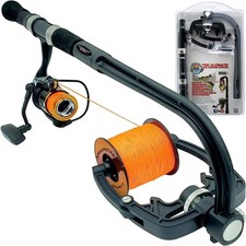 Carretel de linha de pesca American Spirit, sem torção de linha, enrolamento de linha portátil... comprar usado  Enviando para Brazil