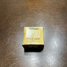 Nikon flash unit for sale  Farmville