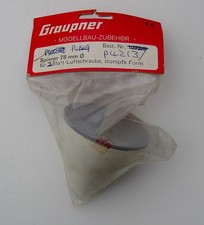 Graupner 78mm spinner for sale  CHESTERFIELD
