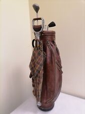 Sacca golf pelle usato  Torino