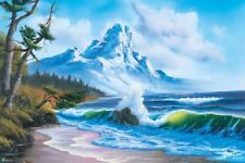 Waves crashing bob for sale  Weimar