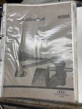 Manuel atelier auto d'occasion  Nancy-