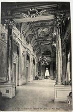 Cpa rouen foyer d'occasion  Dieppe