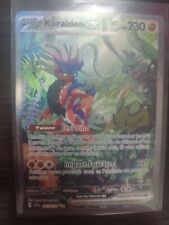 Carte pokemon ecarlate d'occasion  Mazamet