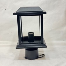 Outdoor post light for sale  Saint Clair Shores