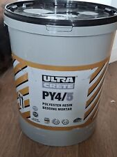 Ultracrete instamac py4 for sale  CHICHESTER