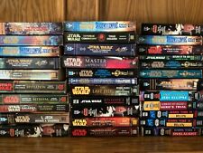 Build Your Own Lot : STAR WARS Saga Paperback Books: Choose Your Titles comprar usado  Enviando para Brazil