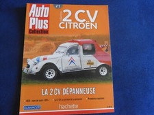 Revue fascicule auto d'occasion  Saint-Cyr-sur-Mer