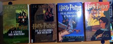 Harry potter collection d'occasion  Cergy-