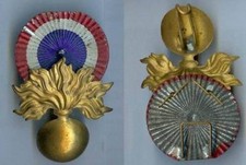 Képi infanterie attribut d'occasion  Mirebeau-sur-Bèze