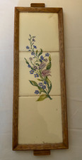 Vintage tea tray for sale  CARLISLE
