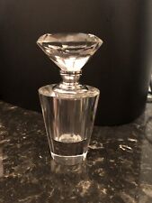 Small glass perfume for sale  SUTTON-IN-ASHFIELD