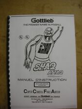 Français flipper gottlieb d'occasion  Rennes
