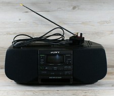 Sony cfd s33l for sale  BURY