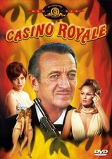 Dvd casinò royale usato  Parma