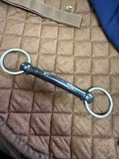 Rubber mullen bit for sale  MAIDSTONE