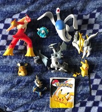 Broken pokemon figures for sale Broken pokemon figures for sale  SOLIHULL