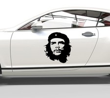 Autoaufkleber che guevara gebraucht kaufen  Wuppertal