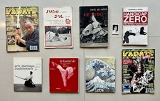 Lot livres revues d'occasion  France