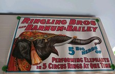 Ringling bros barnum for sale  Red Wing