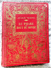 Jules verne phare d'occasion  Franconville