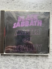 black sabbath master of reality na sprzedaż  PL
