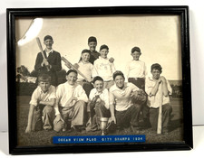 🔥1934 Ocean View Playground City Champs Photo Lineup on Back🔥 comprar usado  Enviando para Brazil