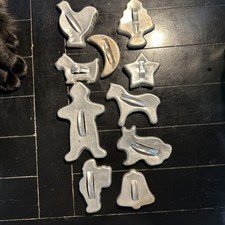 Vintage aluminum metal for sale  Clemmons