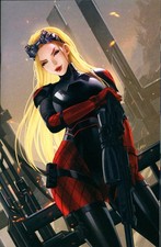 G.I. JOE #8 I - 2025 - Baroness by Leirix Li Exclusive Virgin Variant cover comprar usado  Enviando para Brazil