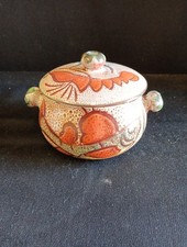 Petite soupière motif d'occasion  Verquin