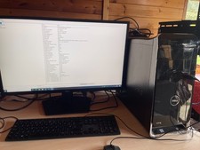 Dell xps 8900 for sale  EPSOM