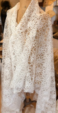 Veritable dentelle calais d'occasion  Morestel