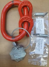 Aufhängeglied gabelköpfen 8m gebraucht kaufen  Trittau