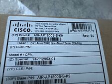 Cisco air ap1800s d'occasion  Expédié en Belgium