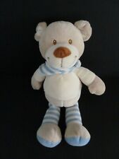 Doudou pommette ours d'occasion  Bouvigny-Boyeffles