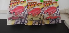 Usado, LOTE 3 FERRARI, JAGUAR E BMW POR MAISTO TURBO TREAD SERIES #8 B77 comprar usado  Enviando para Brazil