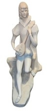 Vintage figurine porceval for sale  Bluffton