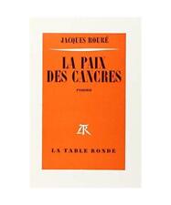 Paix cancres rouré gebraucht kaufen  Trebbin