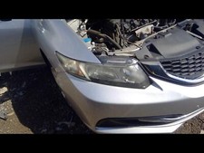 Conjunto de farol direito Honda Civic 2013 prata 238663 usado 99K milhas comprar usado  Enviando para Brazil