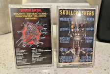 Thrash metal skullcrushers for sale  Richmond