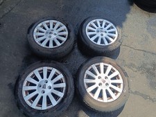 Rrc004010xxx alufelgen satz gebraucht kaufen  Altlußheim