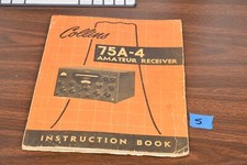 Original collins 75a for sale  Caledonia