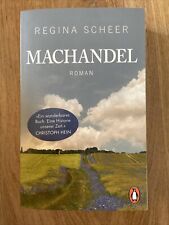 Machandel regina scheer gebraucht kaufen  Berlin