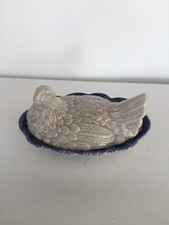 Vintage nesting hen for sale  Stow