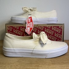 Vans authentic knotted for sale  MILFORD HAVEN
