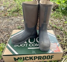 Muck boots derwent for sale  DEVIZES
