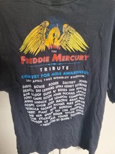 Freddie mercury tribute for sale  ROCHDALE